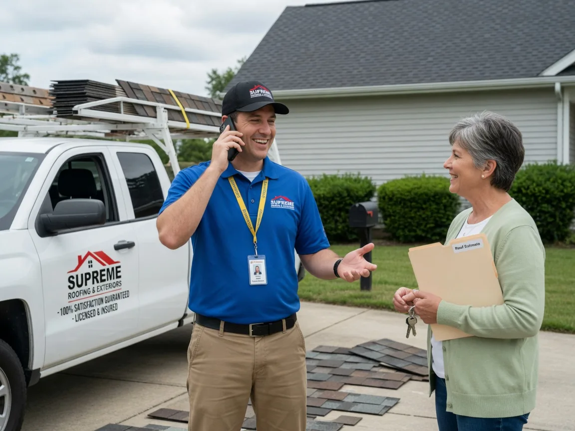 Roof Replacement Kinmundy, IL FAQs